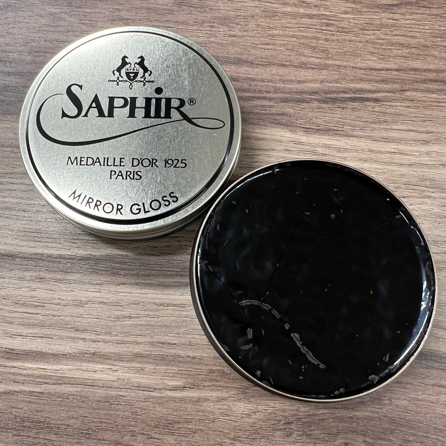 Saphir Medaille D'or Mirror Gloss Wax