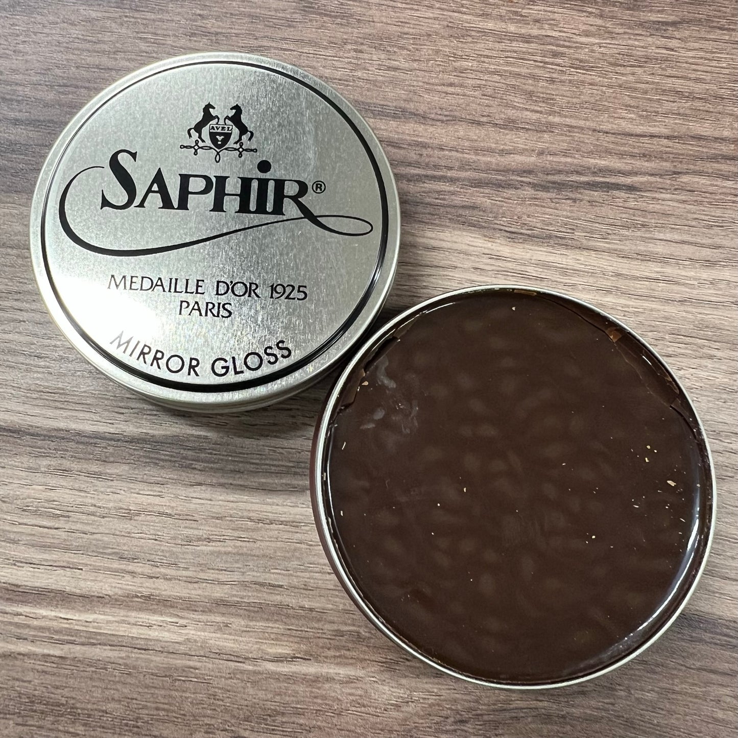 Saphir Medaille D'or Mirror Gloss Wax