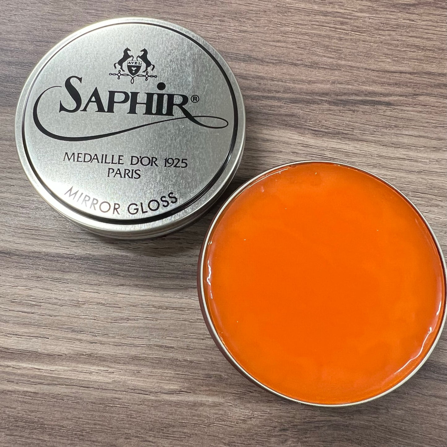 Saphir Medaille D'or Mirror Gloss Wax