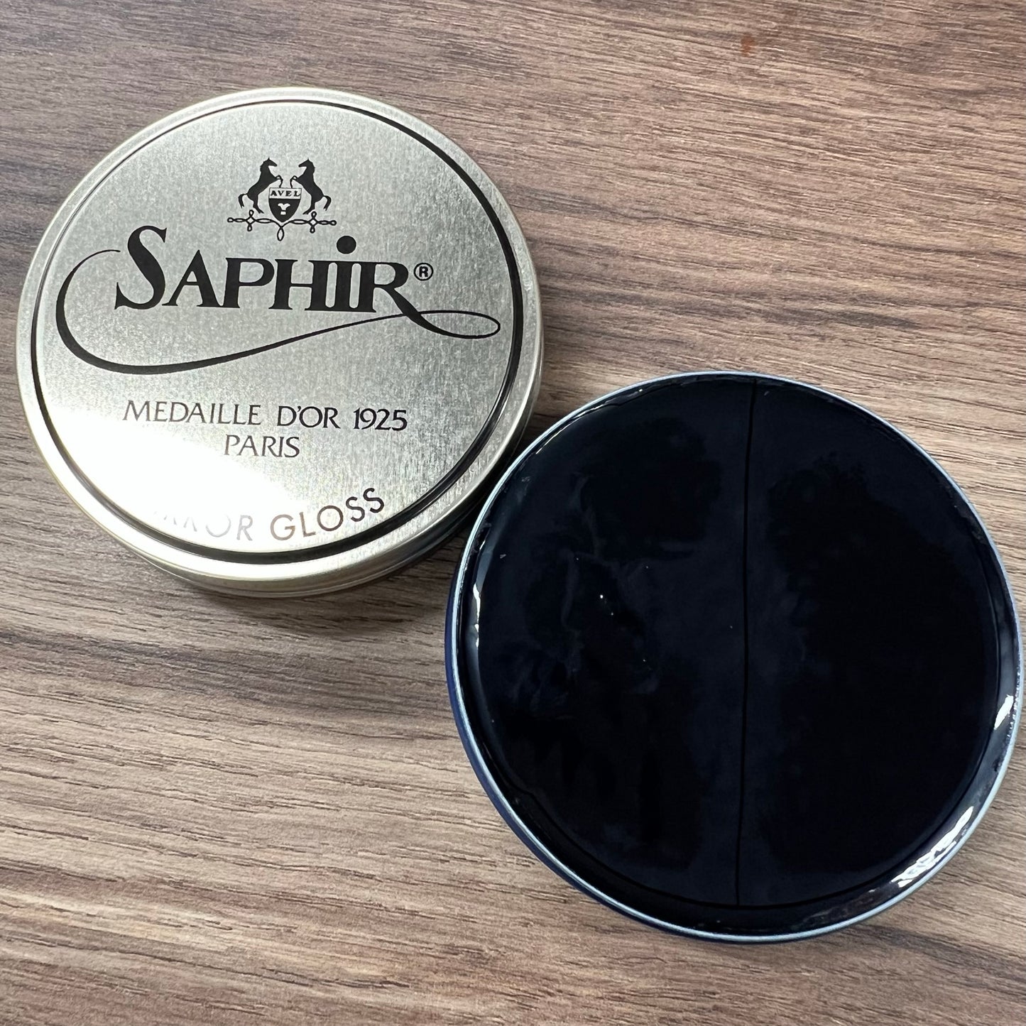 Saphir Medaille D'or Mirror Gloss Wax
