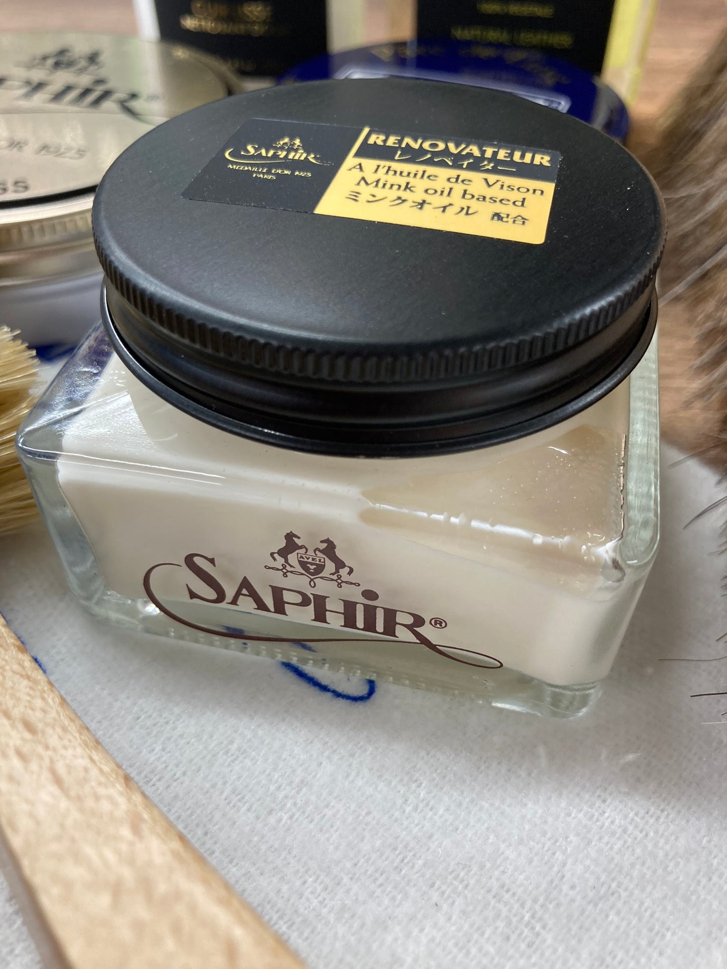 Saphir Medaille D'or Superior kit