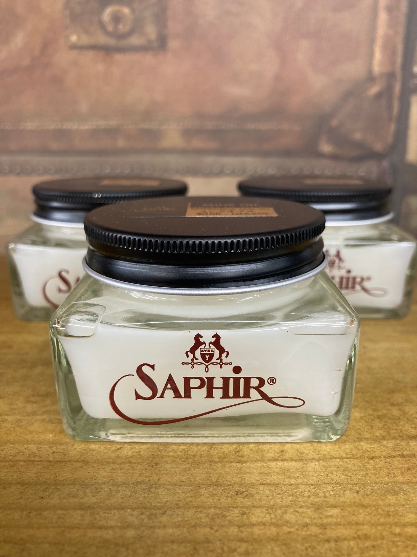 Saphir Medaille D'or Mink Oil