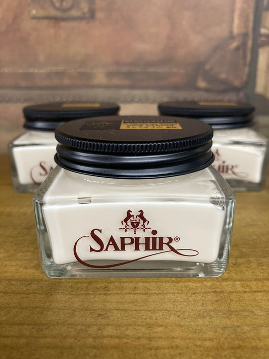 Saphir medaille D'or renovator shoe cream