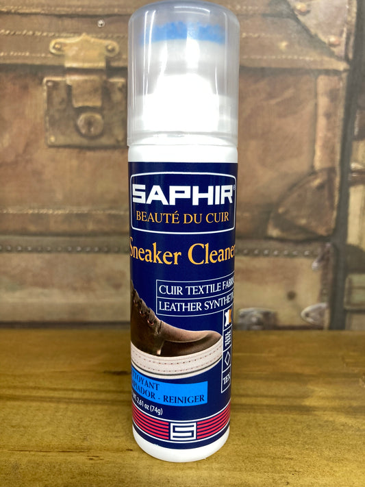 Saphir Sneaker Cleaner