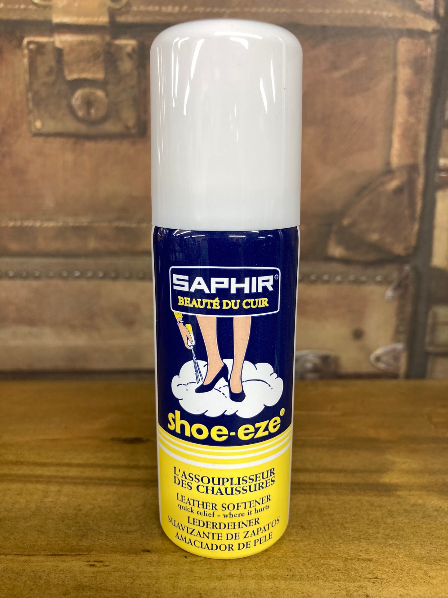 Saphir shoe stretcher