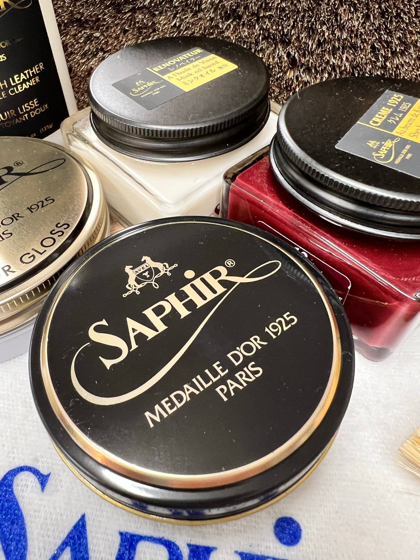 Saphir Medaille D'or Superior kit
