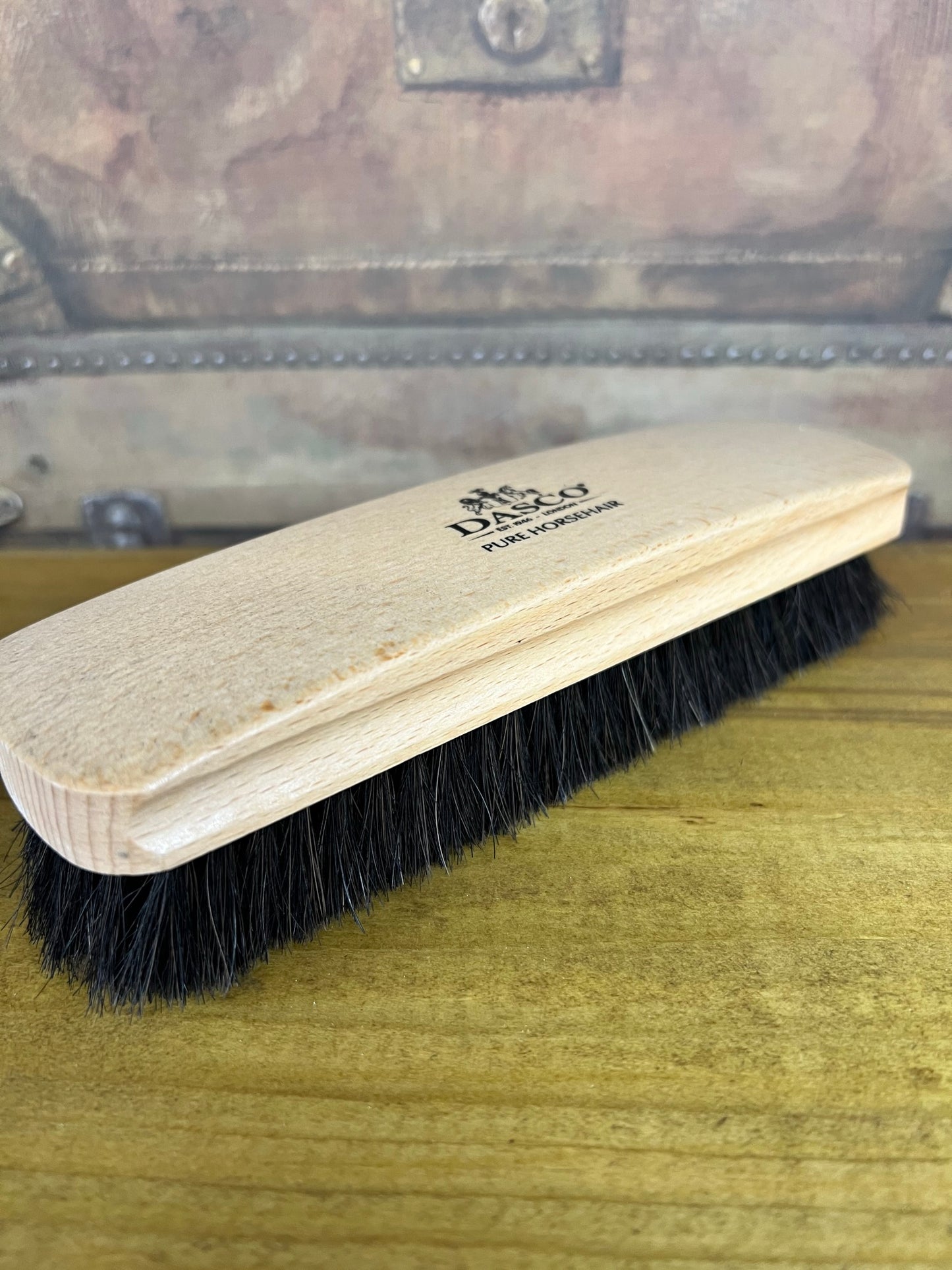 Dasco large buffing brush