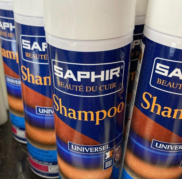 Saphir Universal shampoo