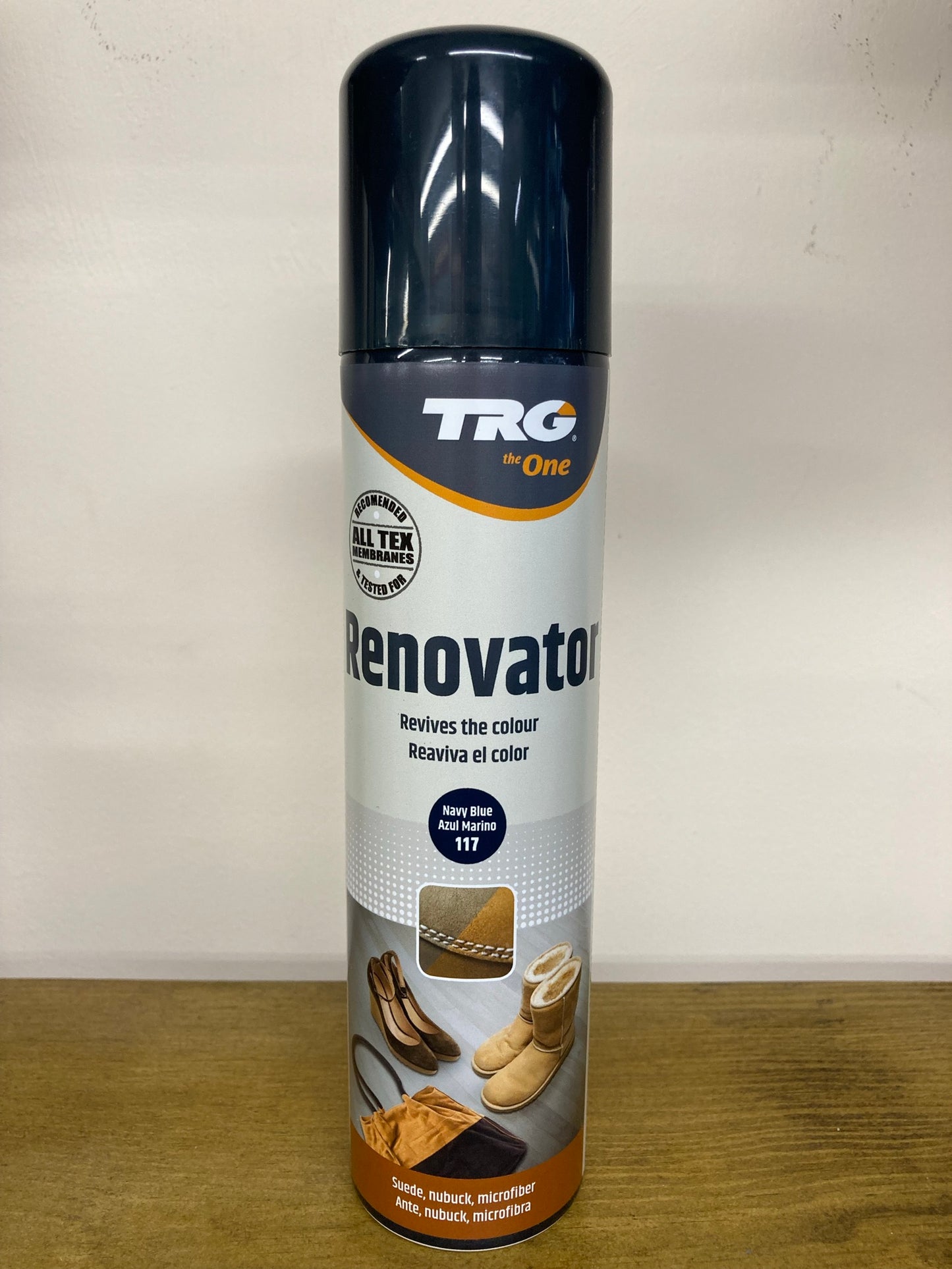 TRG Suede Renovator Spray
