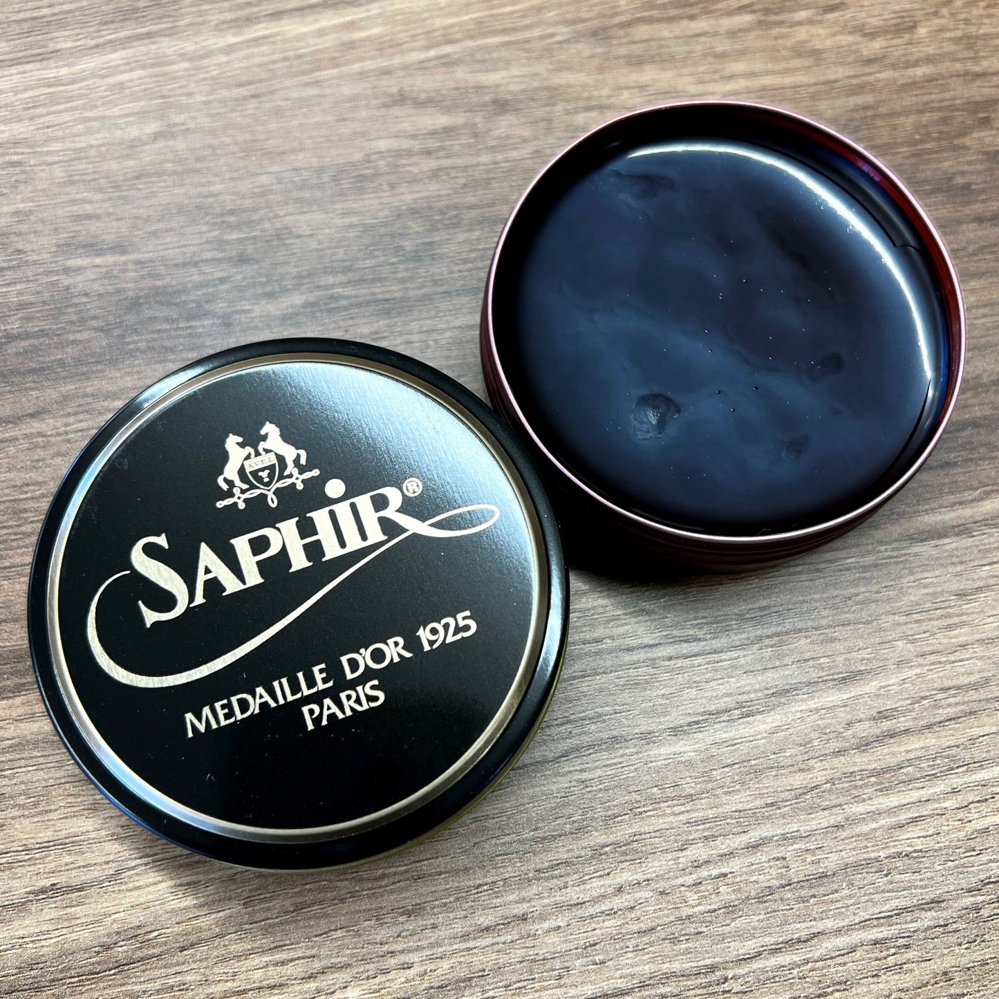 Saphir Medaille D'or Shoe Polish Wax