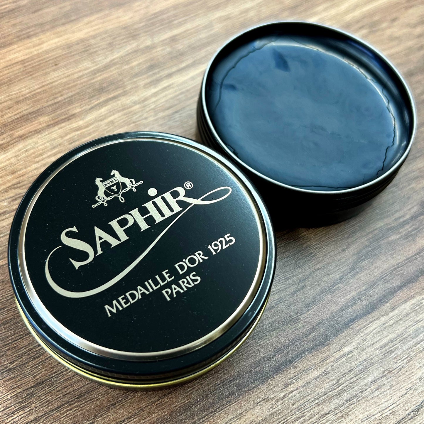 Saphir Medaille D'or Shoe Polish Wax