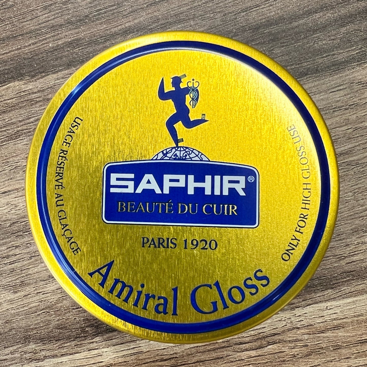 Saphir Amiral gloss