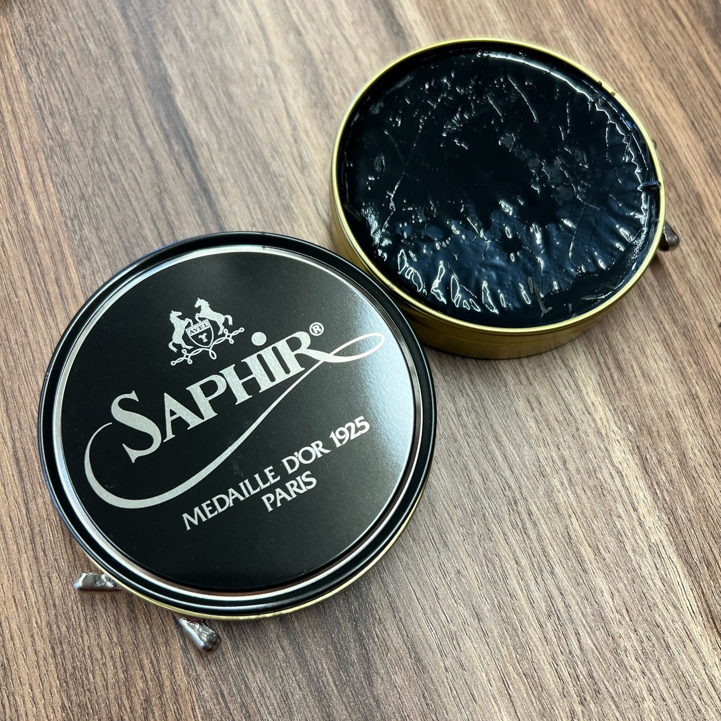 Saphir Medaille D'or Shoe Polish Wax