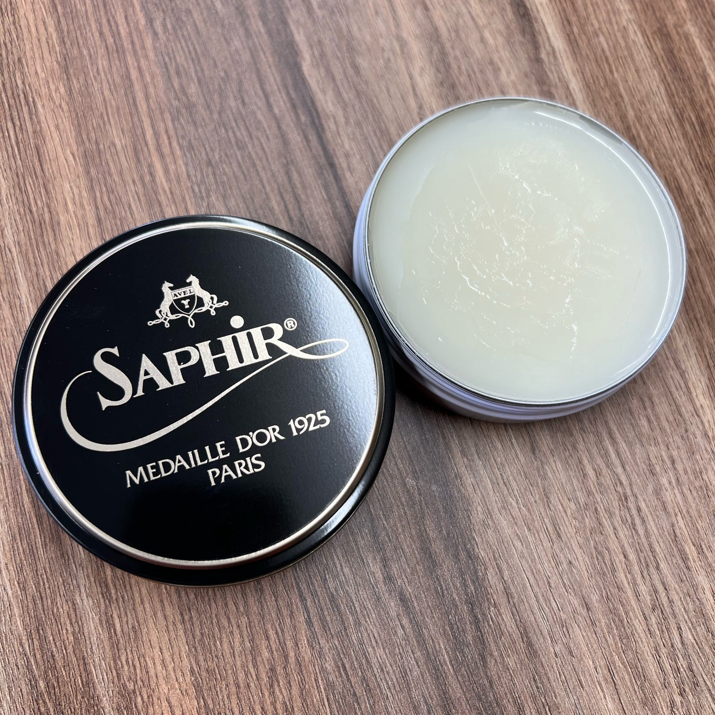 Saphir Medaille D'or Shoe Polish Wax