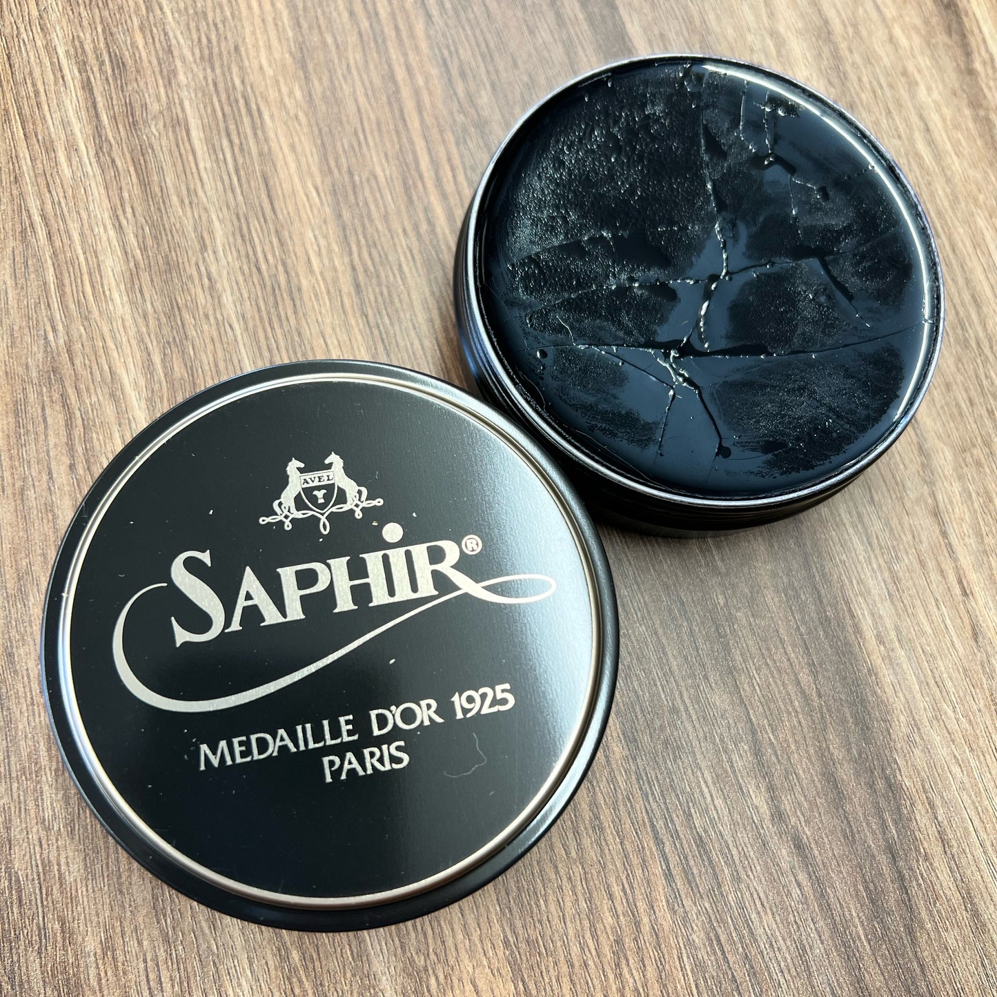 Saphir Medaille D'or Shoe Polish Wax