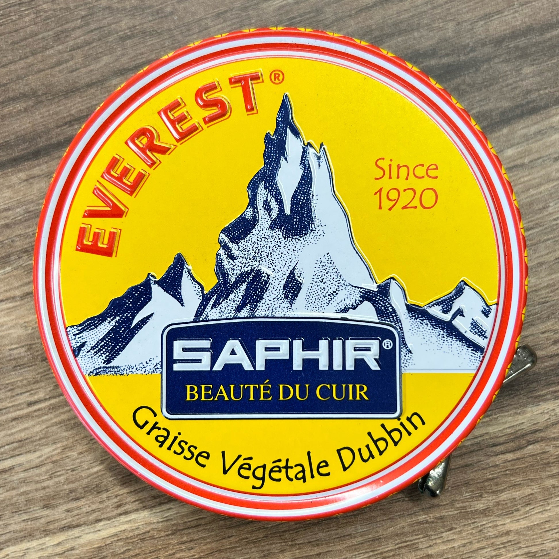 saphir everest dubbin