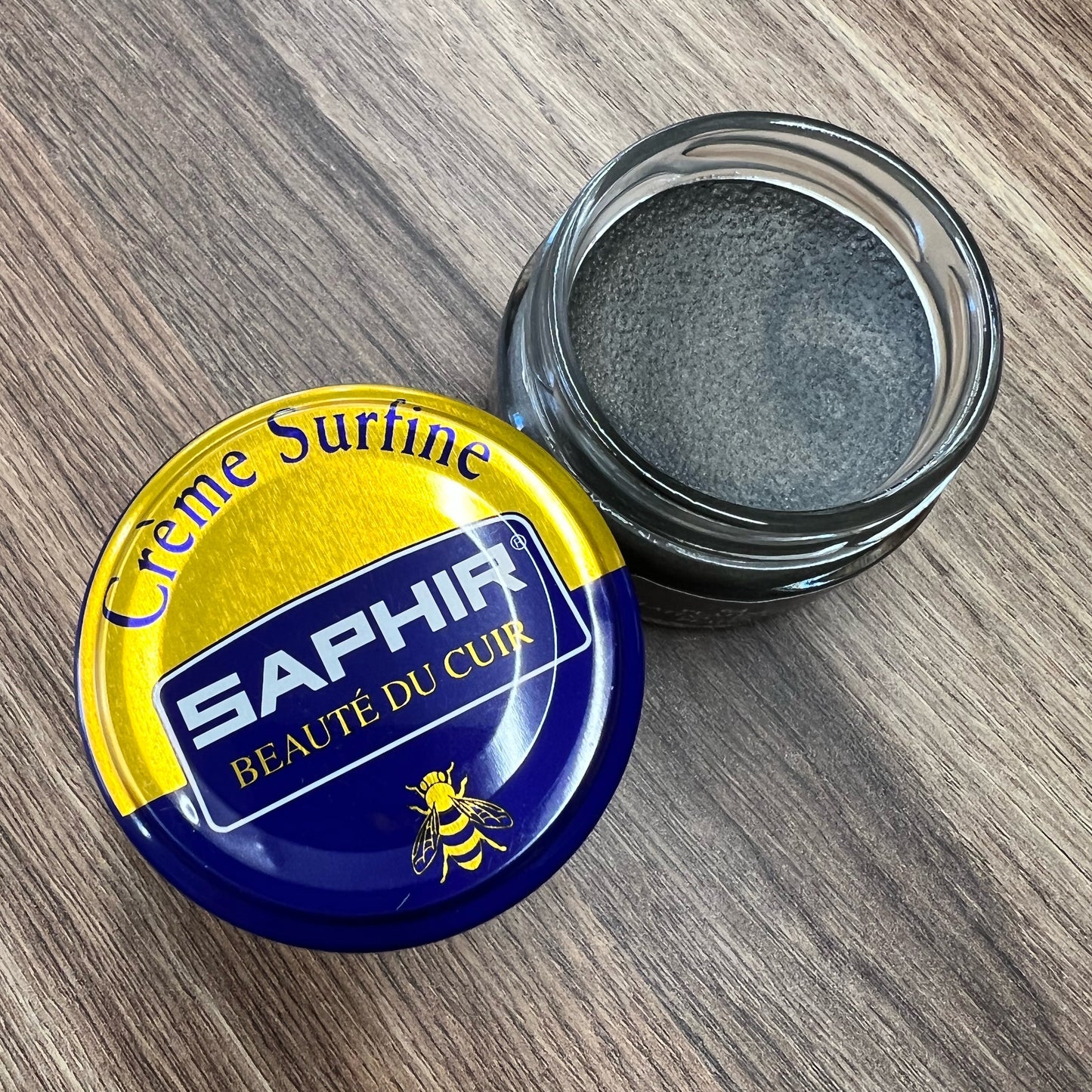 Saphir Creme Surfine Nourishing Shoe Cream 50ml