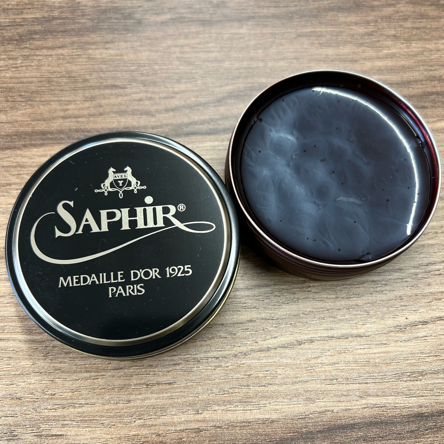 Saphir Páte de luxe shoe polish