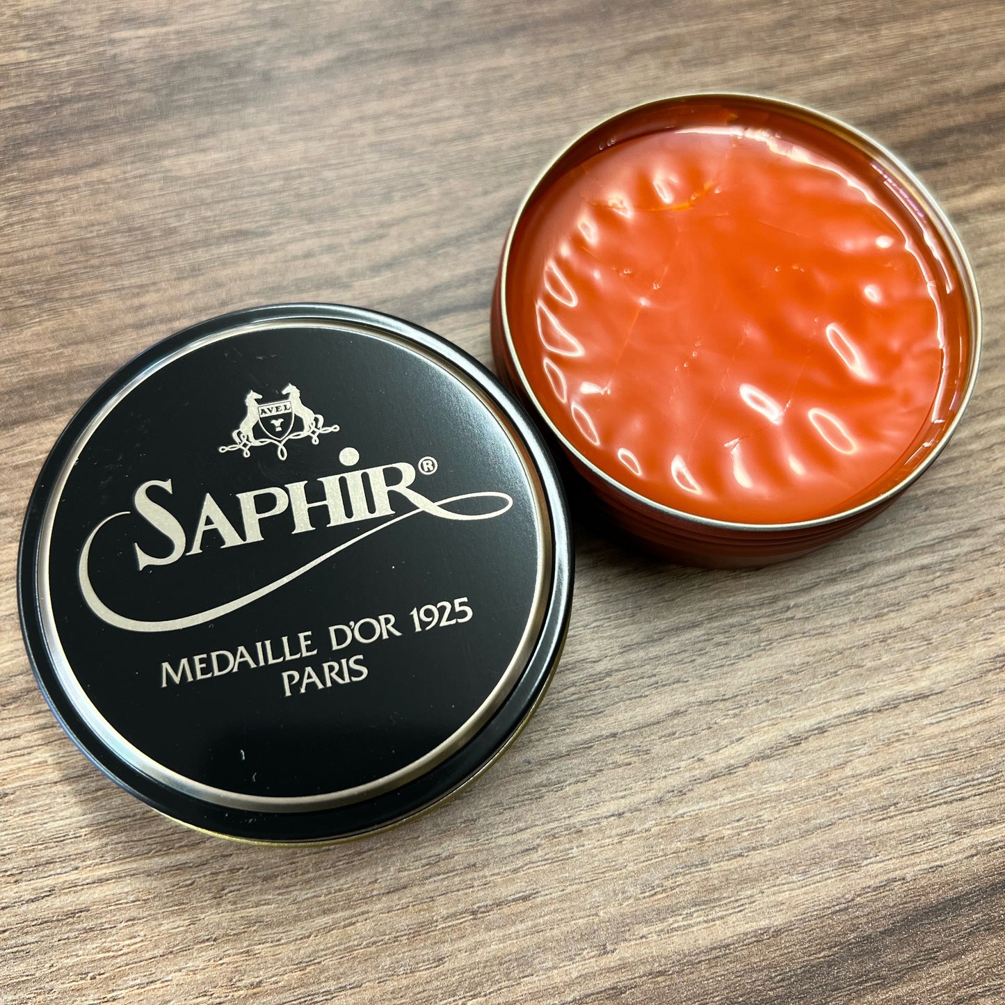 Saphir Páte de luxe shoe polish