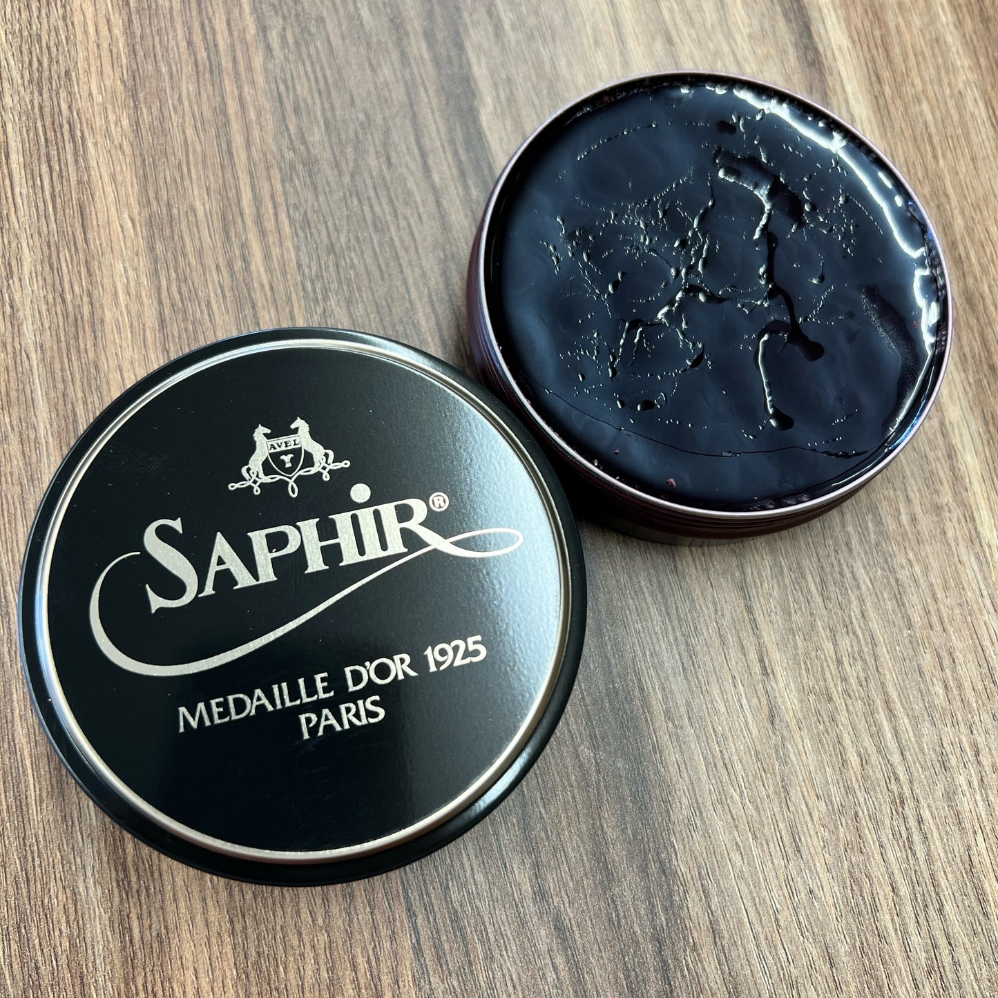 Saphir Medaille D'or Shoe Polish Wax