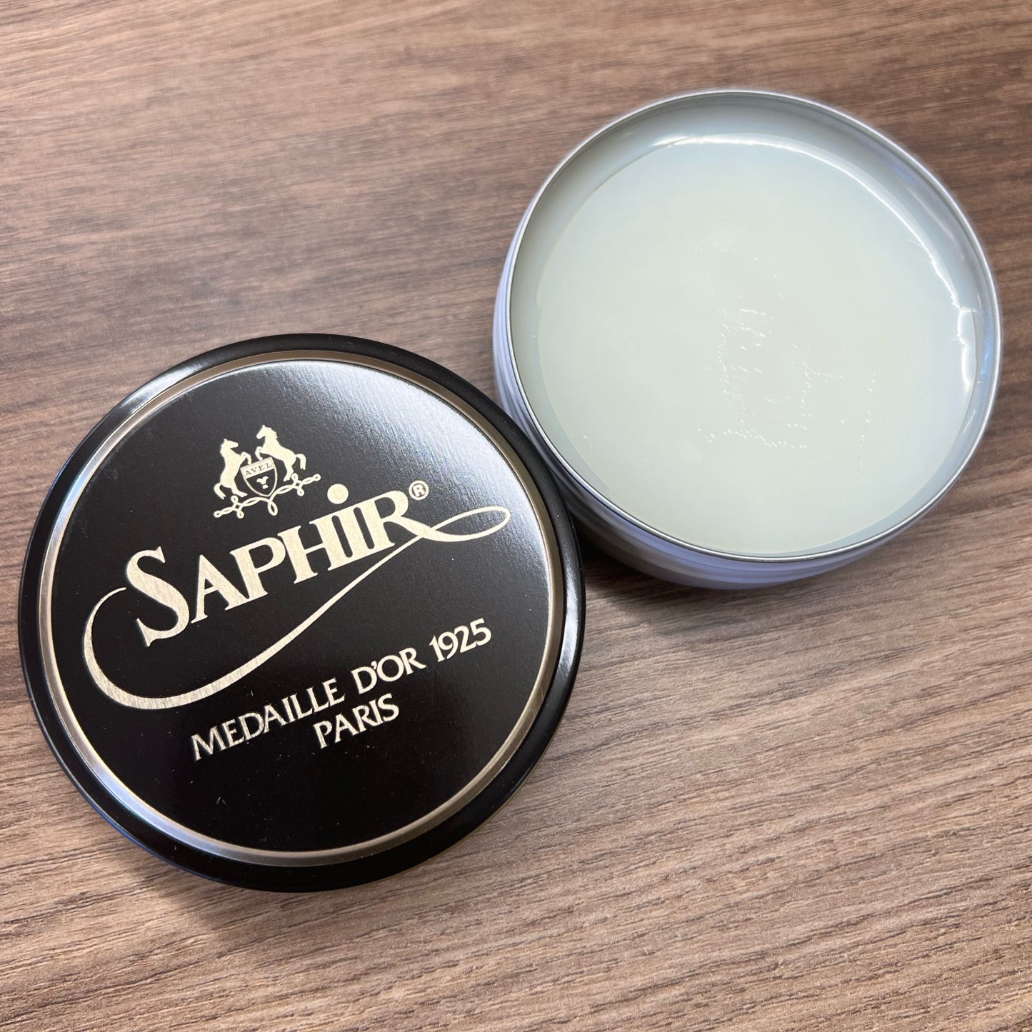 Saphir Medaille D'or Shoe Polish Wax