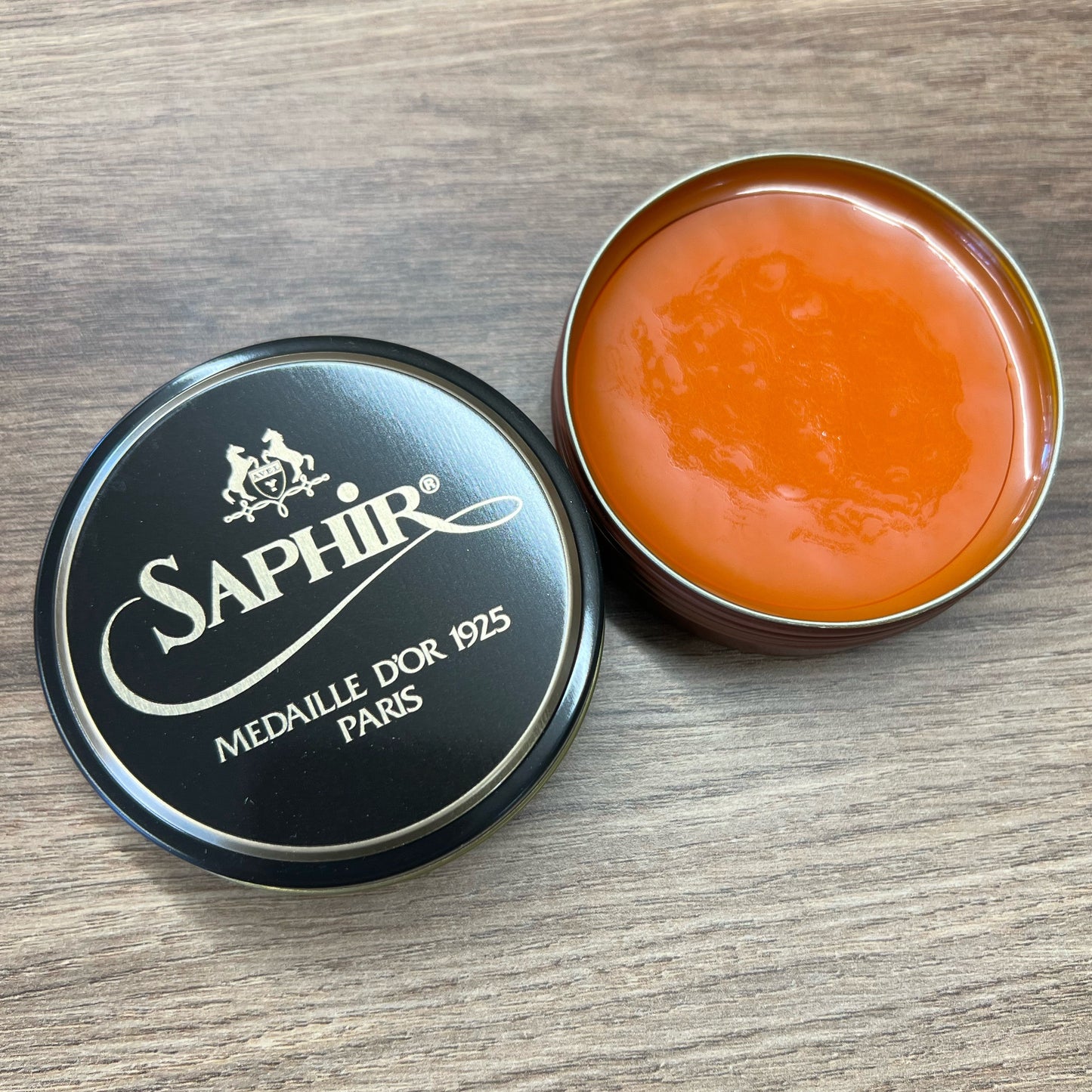 Saphir Medaille D'or Shoe Polish Wax