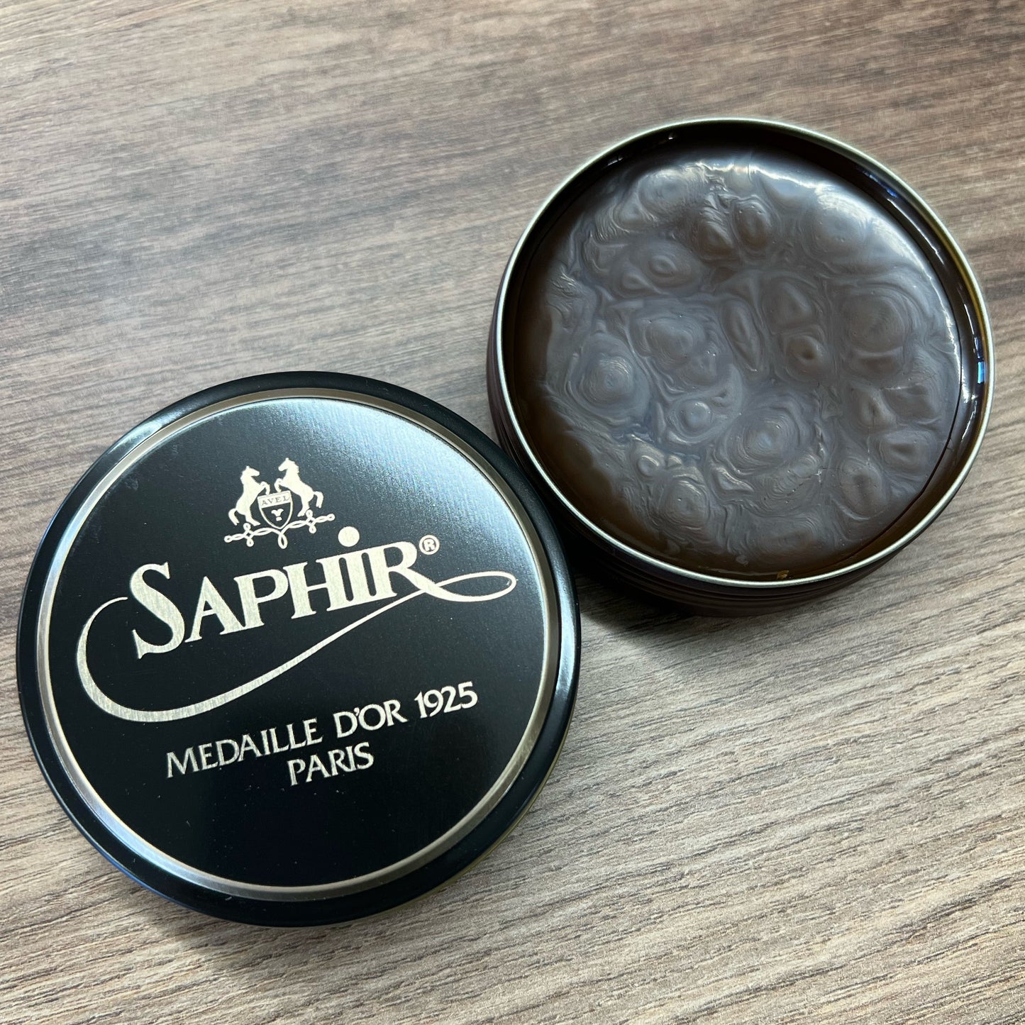 Saphir Medaille D'or Shoe Polish Wax