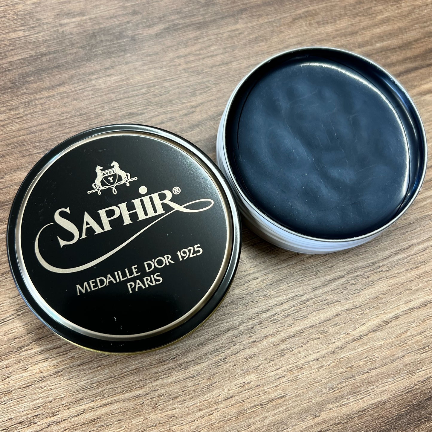 Saphir Páte de luxe shoe polish