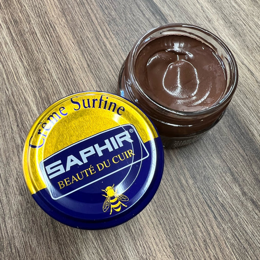 Saphir Creme Surfine Nourishing Shoe Cream 50ml