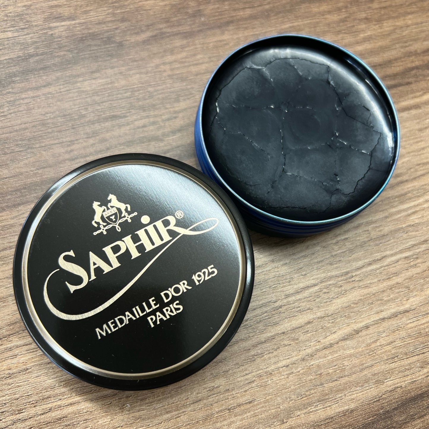 Saphir Medaille D'or Shoe Polish Wax