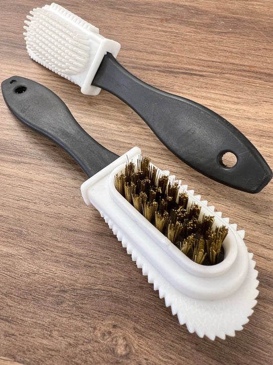 Dasco multi purpose suede brush