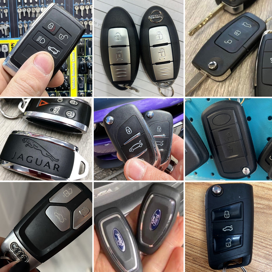 Tring Car Keys | Car Key Programming Service at Tring Shoe Repairs ...