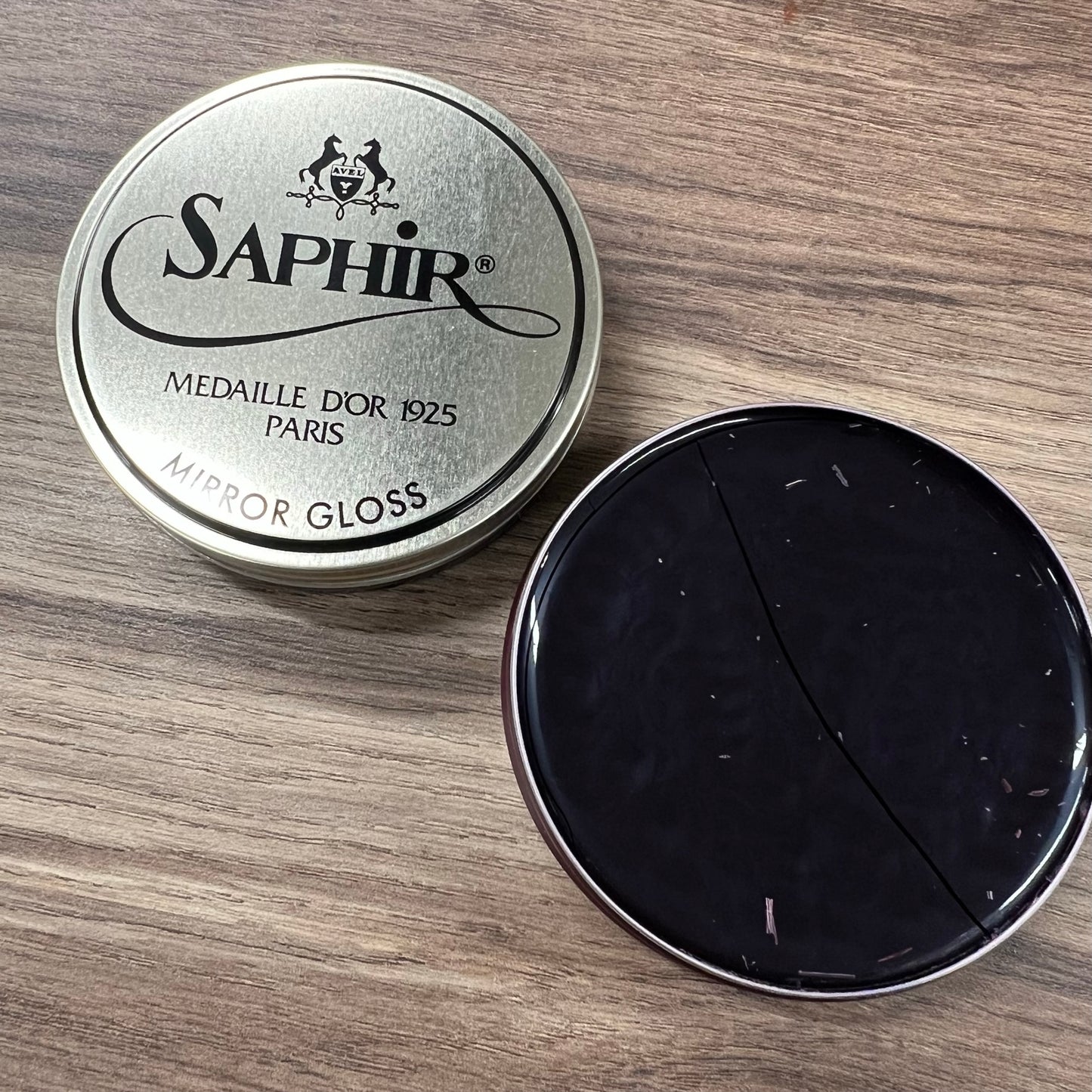 Saphir Medaille D'or Mirror Gloss Wax