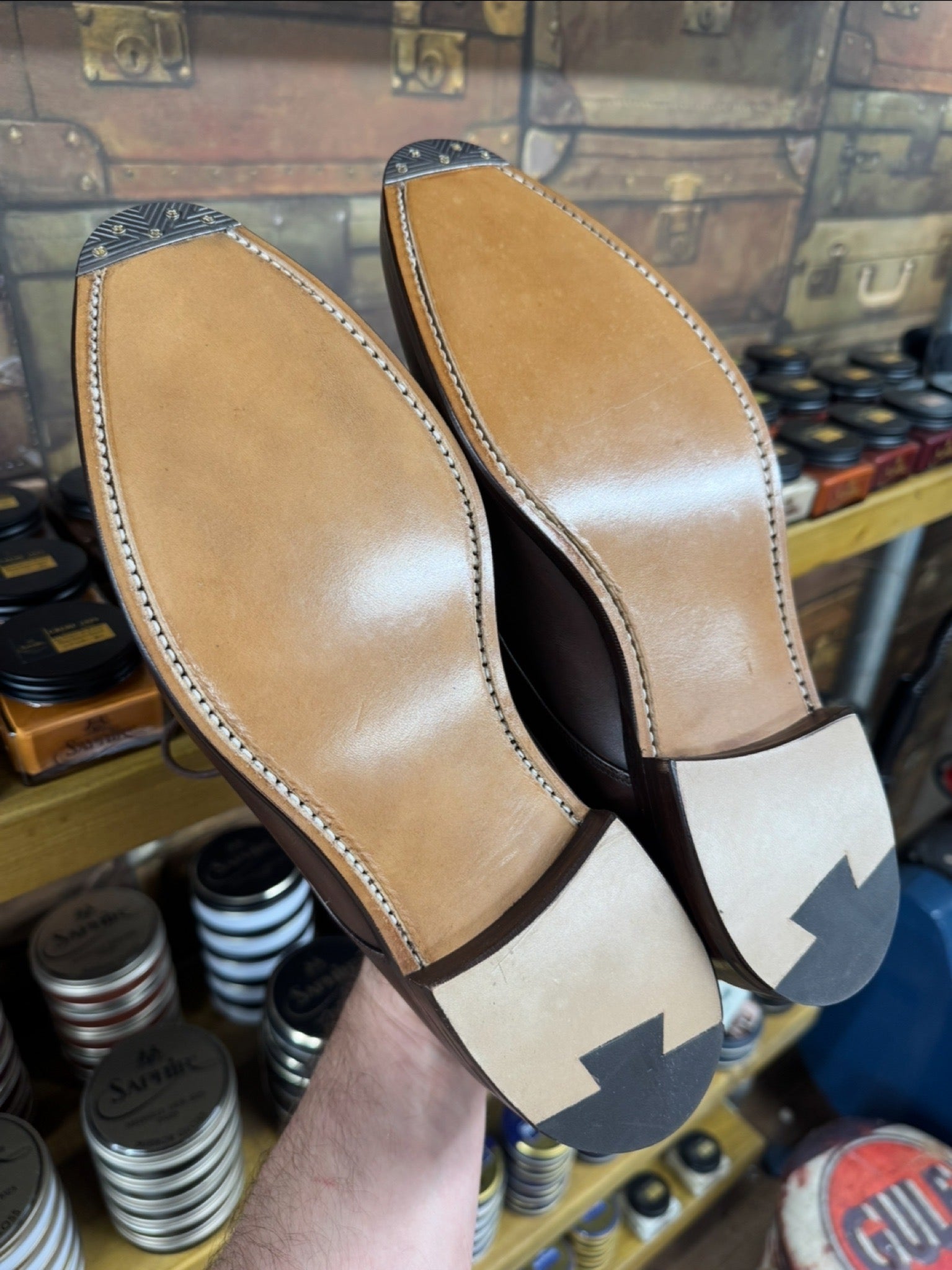 premium-leather-sole-restoration-toe-plates