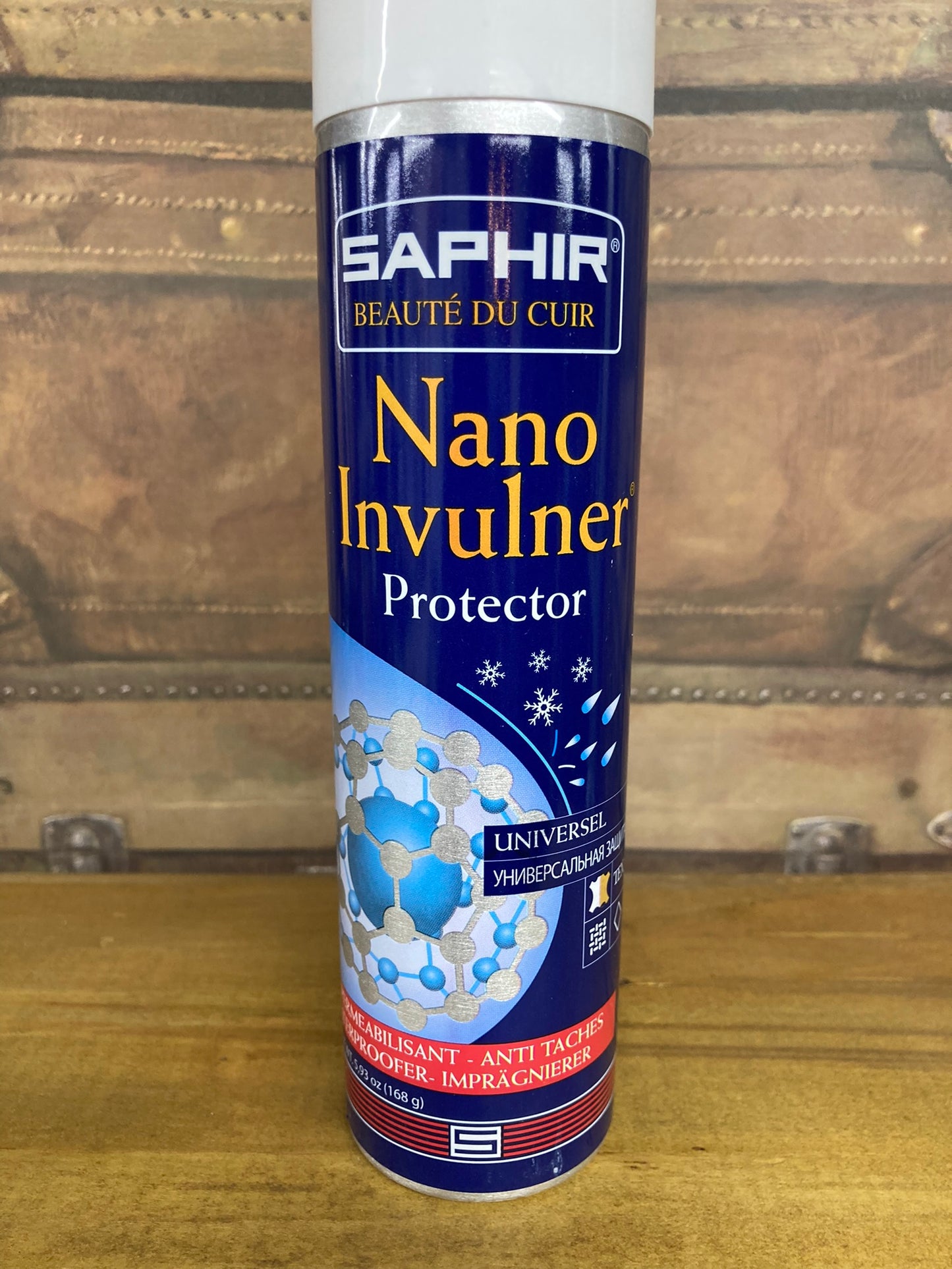 Saphir Nano Protector Spray 200ml