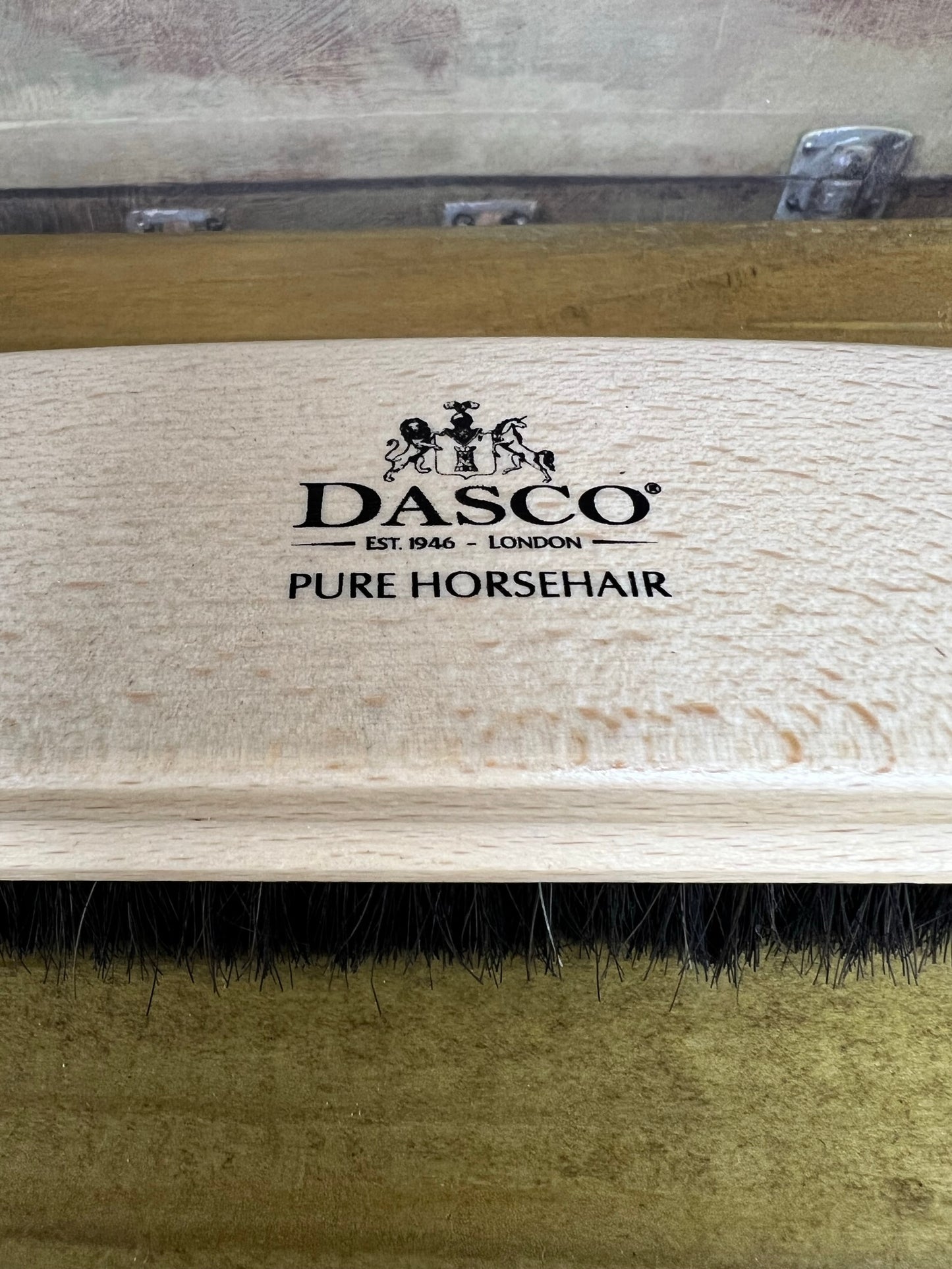 Dasco Horse hair brush