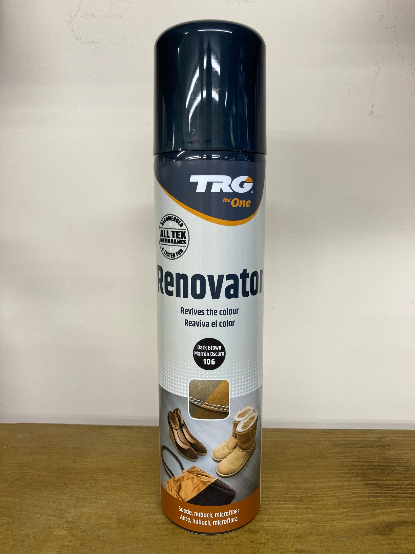 TRG Suede Renovator Spray
