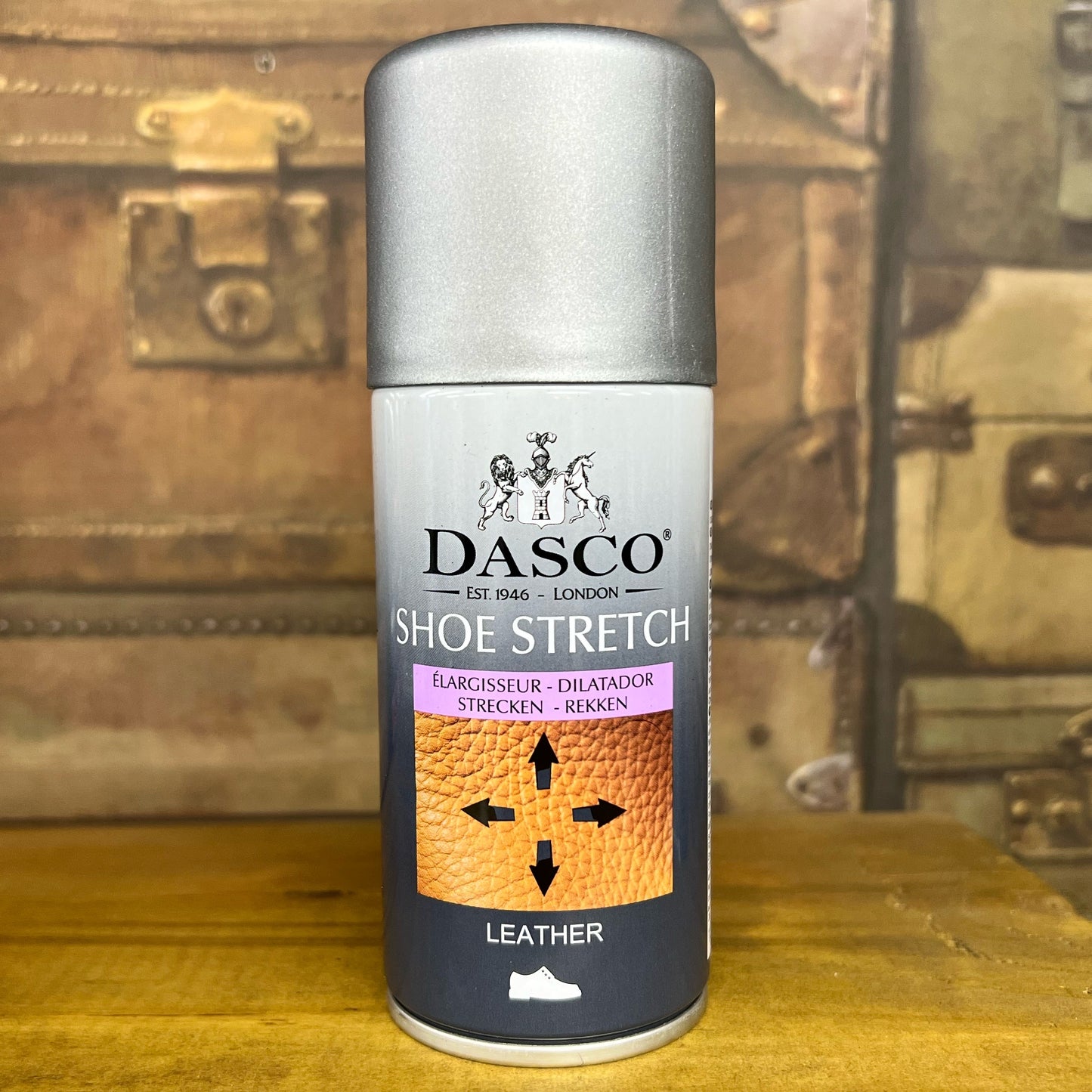 Dasco Shoe Stretch Leather Spray